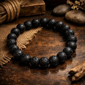 Lava Bead Bracelets
