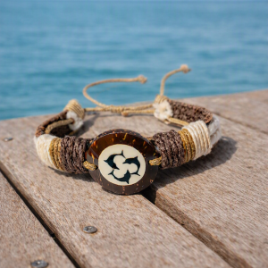 Adjustable Dolphin Bracelet