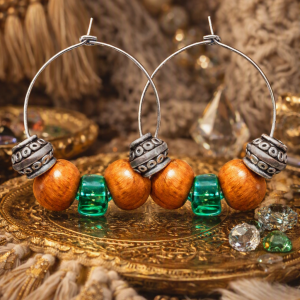 Small Hoop Earrings